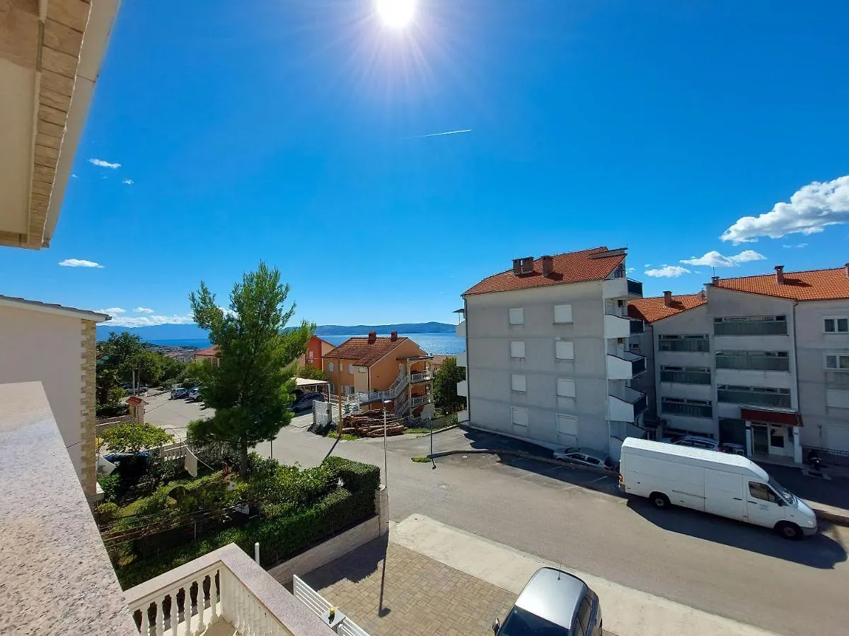 Apartments Irena Crikvenica Croatia